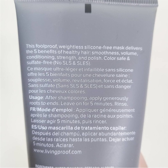 LIVING PROOF Perfect Hair Day Weightless Hair Mask NEW 6.7 OZ - Picture 6 of 11